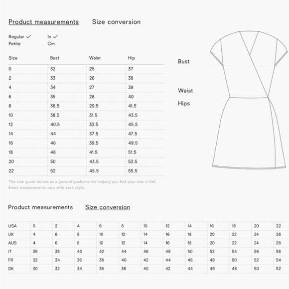 👗NWOT Reformation Sandalwood Dress in Clara Yellow Size 4 - Picture 12 of 12